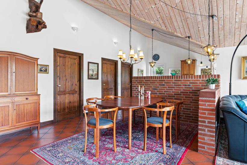 Foto von Ferienhaus BL56 in Årgab - Westjütland