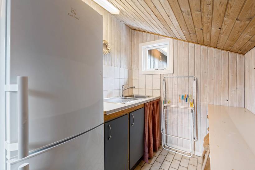 Foto von Ferienhaus BL56 in Årgab - Westjütland