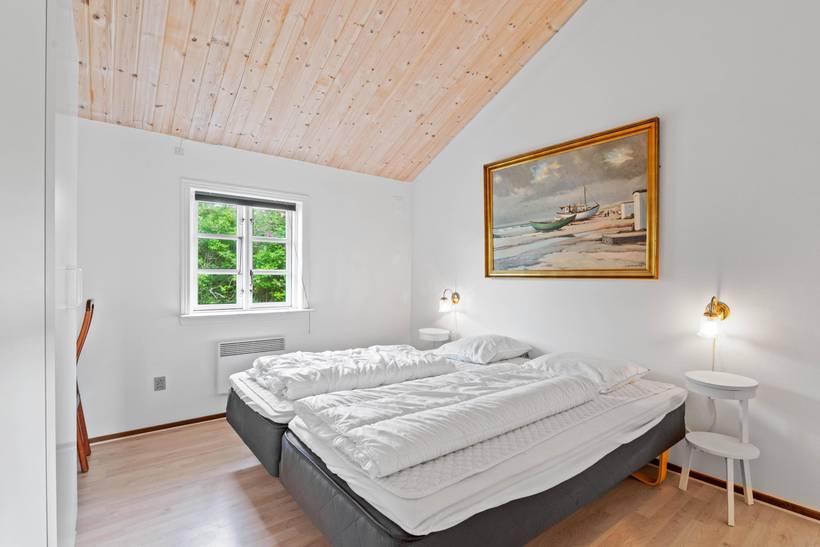 Foto von Ferienhaus BL56 in Årgab - Westjütland
