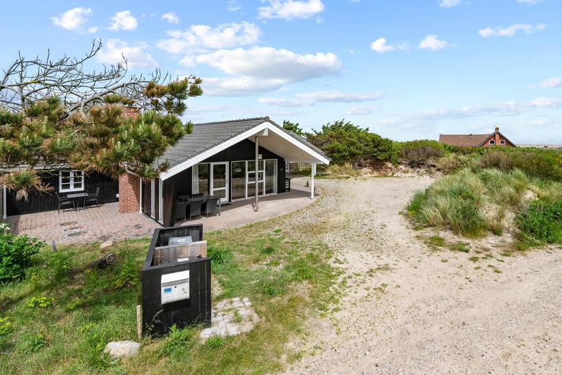 Foto von Ferienhaus BL56 in Årgab - Westjütland