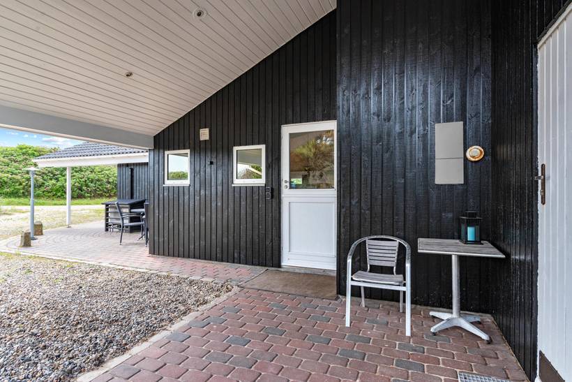 Foto von Ferienhaus BL56 in Årgab - Westjütland