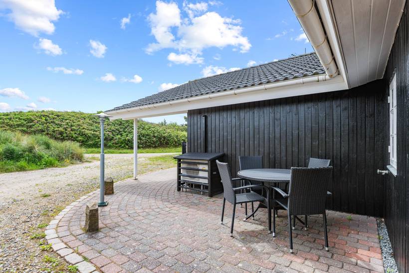 Foto von Ferienhaus BL56 in Årgab - Westjütland