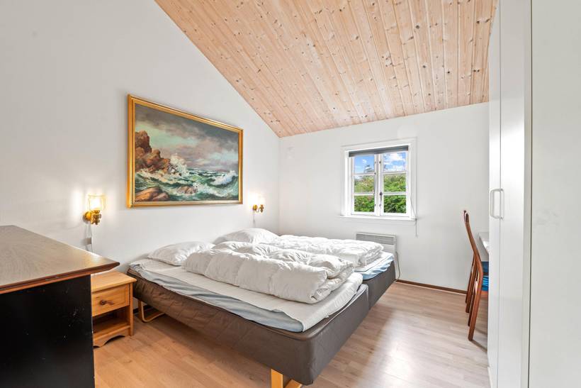Foto von Ferienhaus BL56 in Årgab - Westjütland