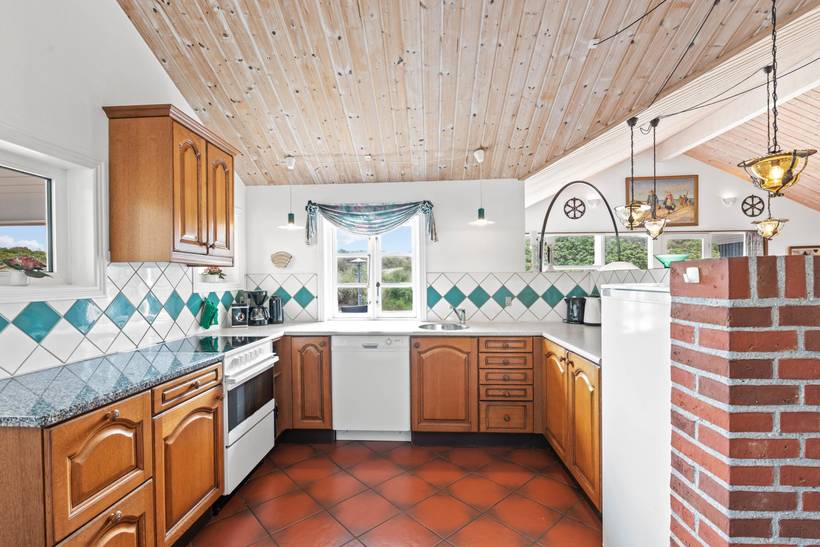 Foto von Ferienhaus BL56 in Årgab - Westjütland
