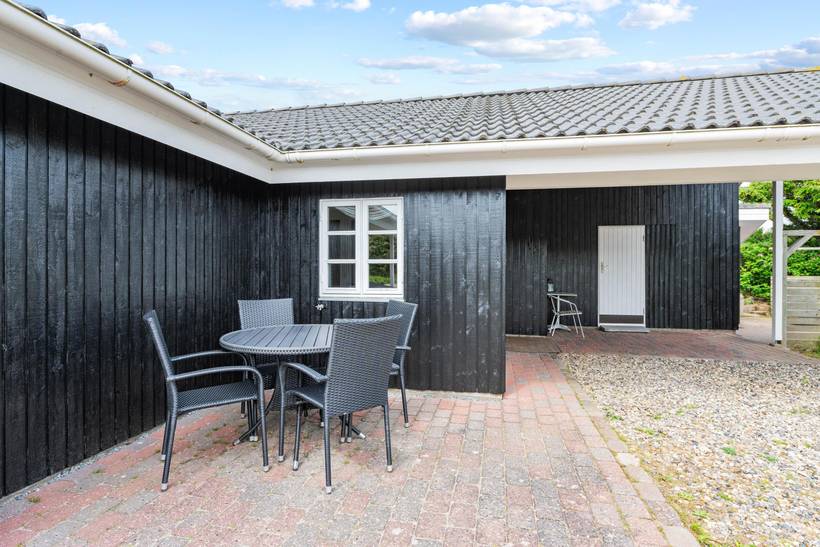 Foto von Ferienhaus BL56 in Årgab - Westjütland