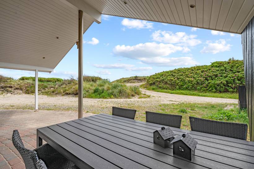 Foto von Ferienhaus BL56 in Årgab - Westjütland