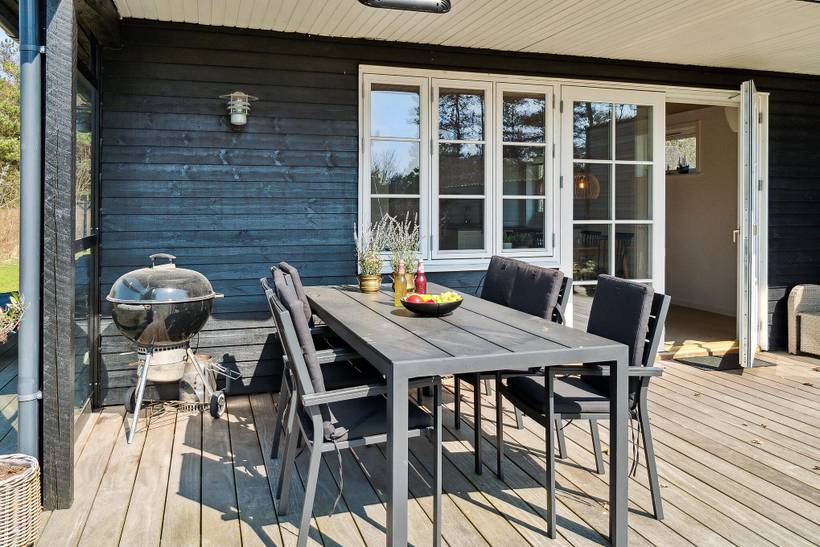 Foto von Ferienhaus BL66 in Sømarken - Bornholm