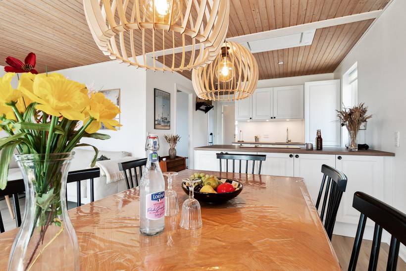 Foto von Ferienhaus BL66 in Sømarken - Bornholm