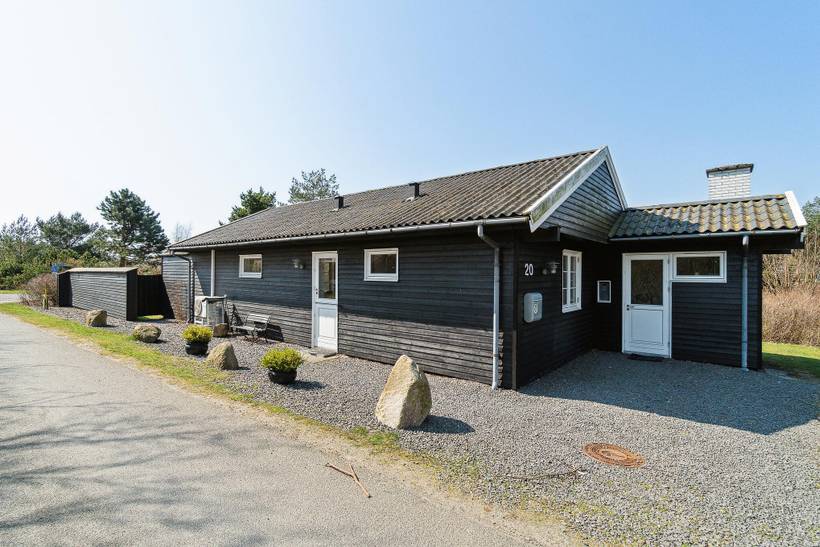 Foto von Ferienhaus BL66 in Sømarken - Bornholm