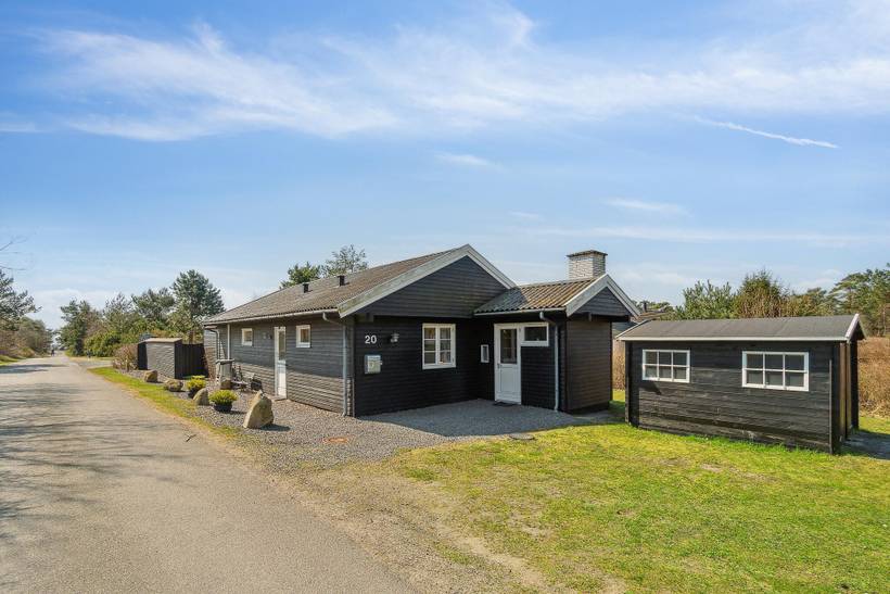 Foto von Ferienhaus BL66 in Sømarken - Bornholm