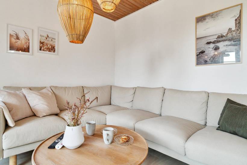 Foto von Ferienhaus BL66 in Sømarken - Bornholm