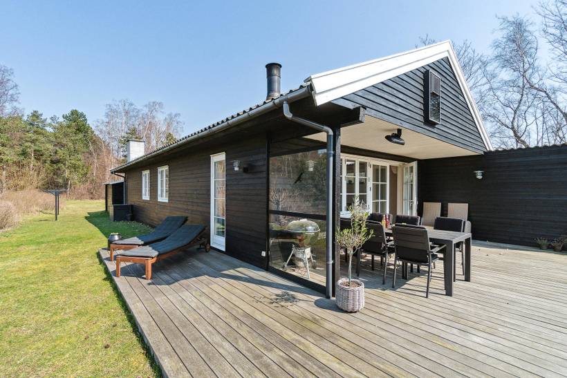 Foto von Ferienhaus BL66 in Sømarken - Bornholm