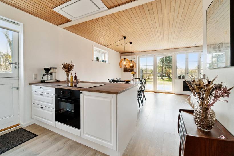 Foto von Ferienhaus BL66 in Sømarken - Bornholm