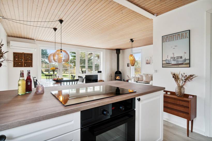 Foto von Ferienhaus BL66 in Sømarken - Bornholm