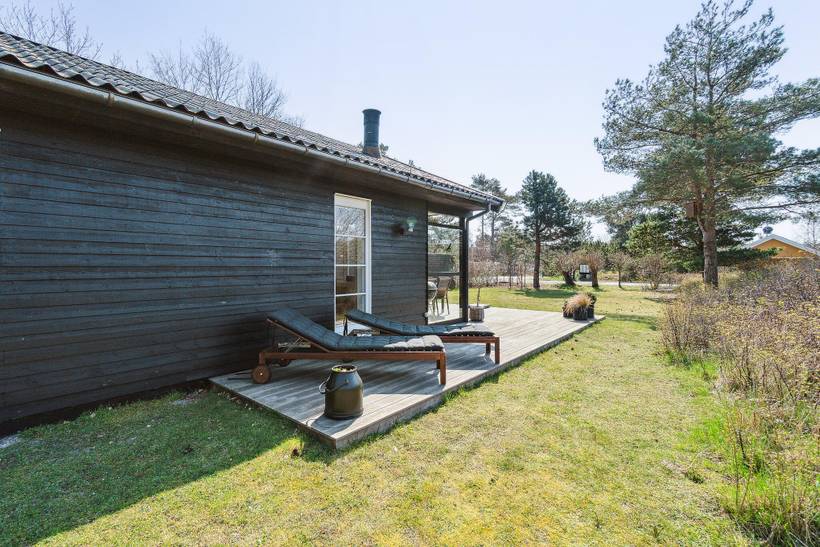 Foto von Ferienhaus BL66 in Sømarken - Bornholm