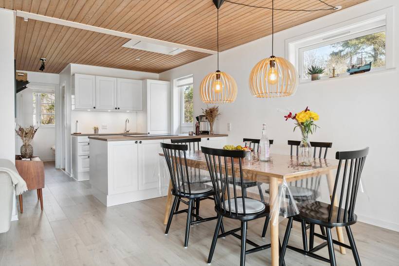 Foto von Ferienhaus BL66 in Sømarken - Bornholm