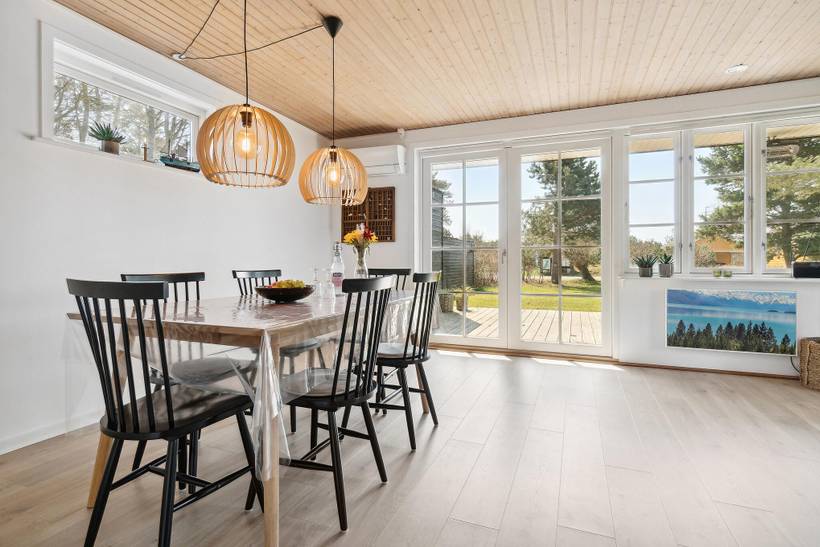 Foto von Ferienhaus BL66 in Sømarken - Bornholm