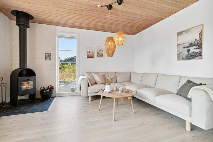 Foto von Ferienhaus BL66 in Sømarken - Bornholm