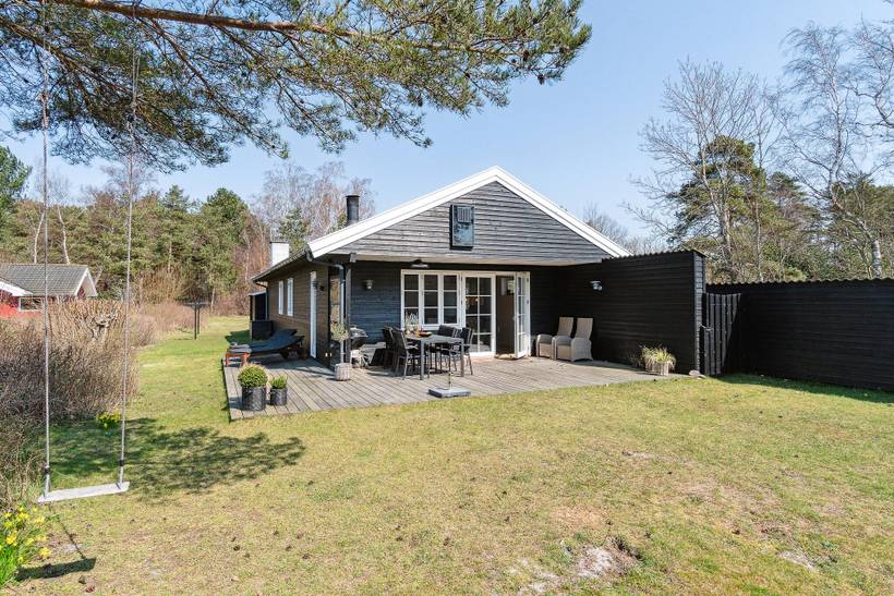 Foto von Ferienhaus BL66 in Sømarken - Bornholm
