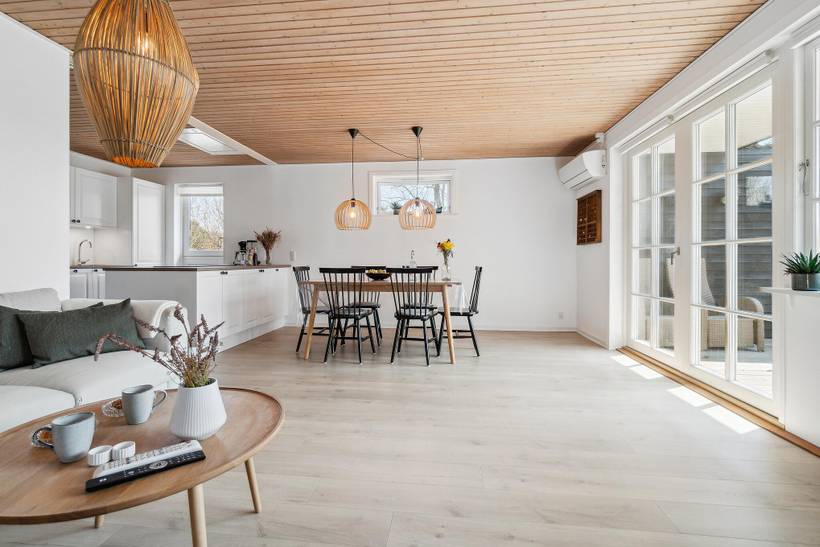 Foto von Ferienhaus BL66 in Sømarken - Bornholm