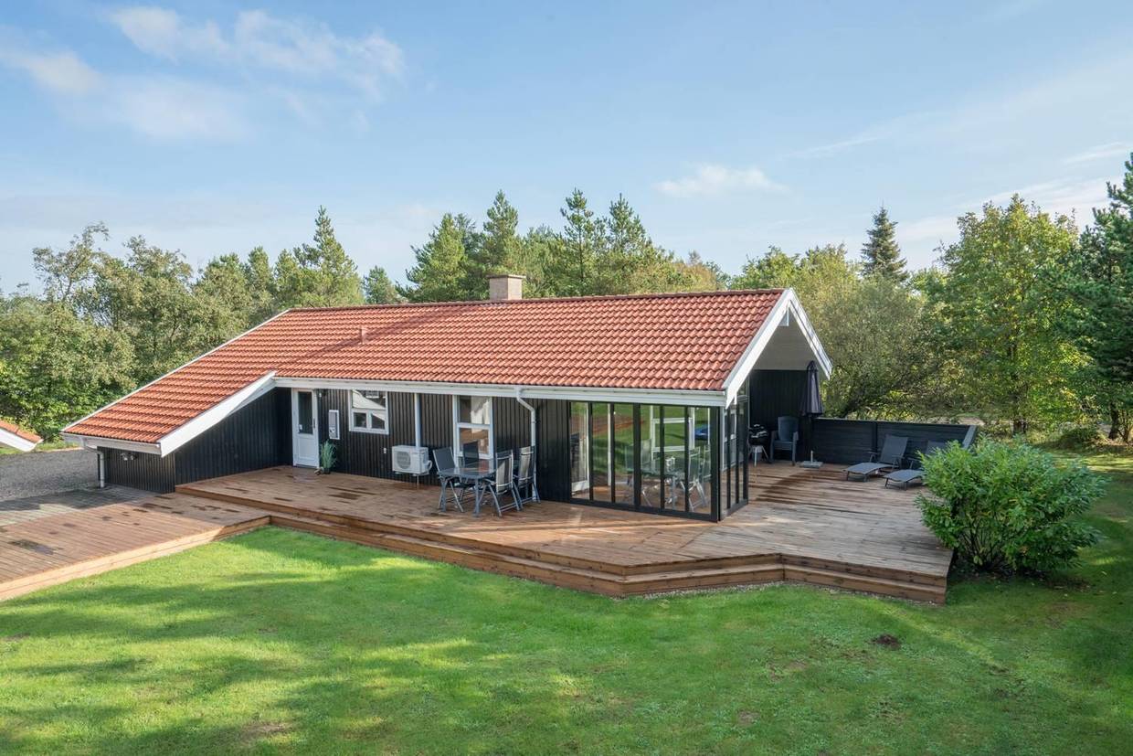 Foto von Ferienhaus BL67 in Houstrup - Westjütland