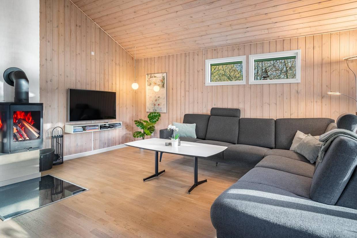Foto von Ferienhaus BL67 in Houstrup - Westjütland