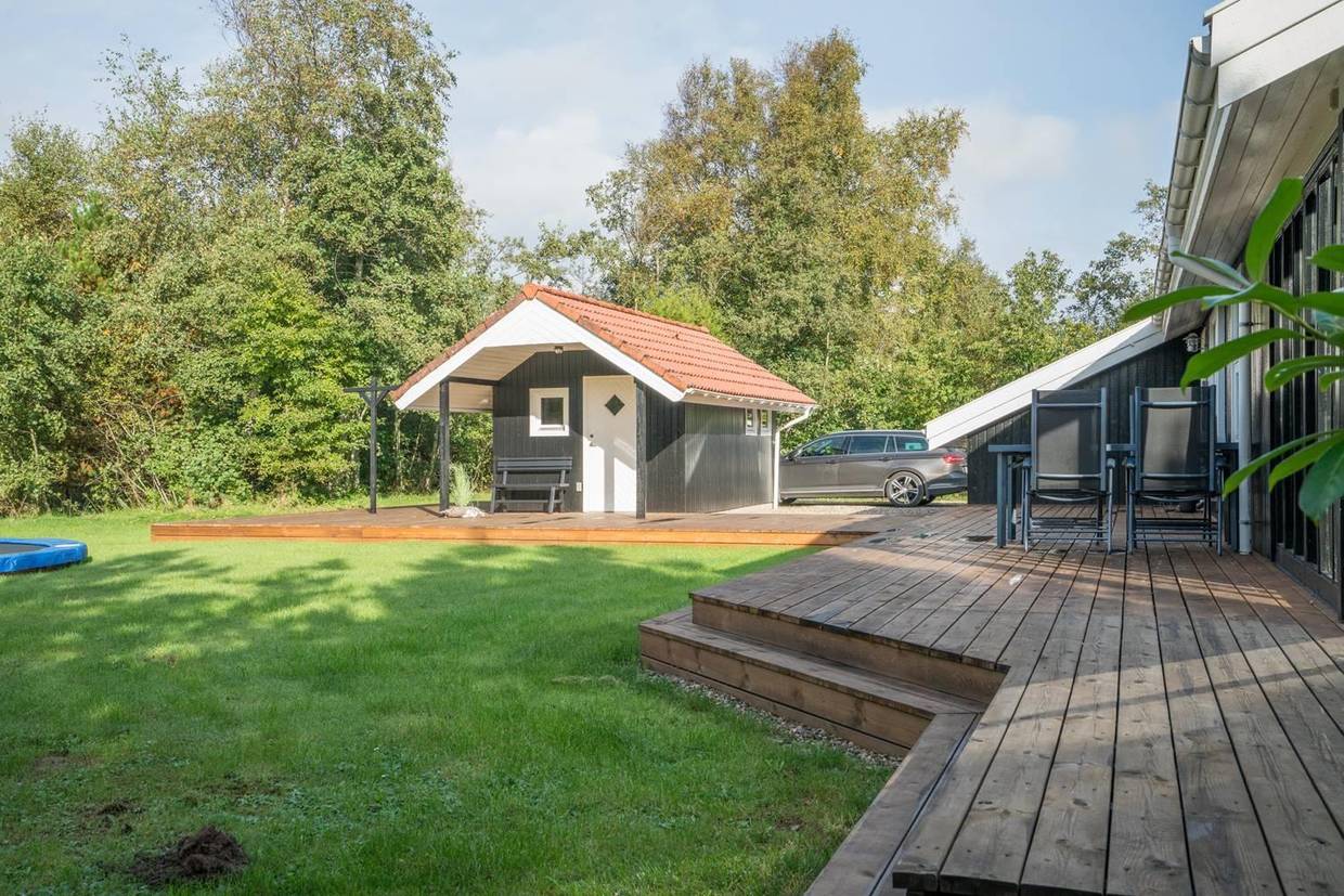 Foto von Ferienhaus BL67 in Houstrup - Westjütland