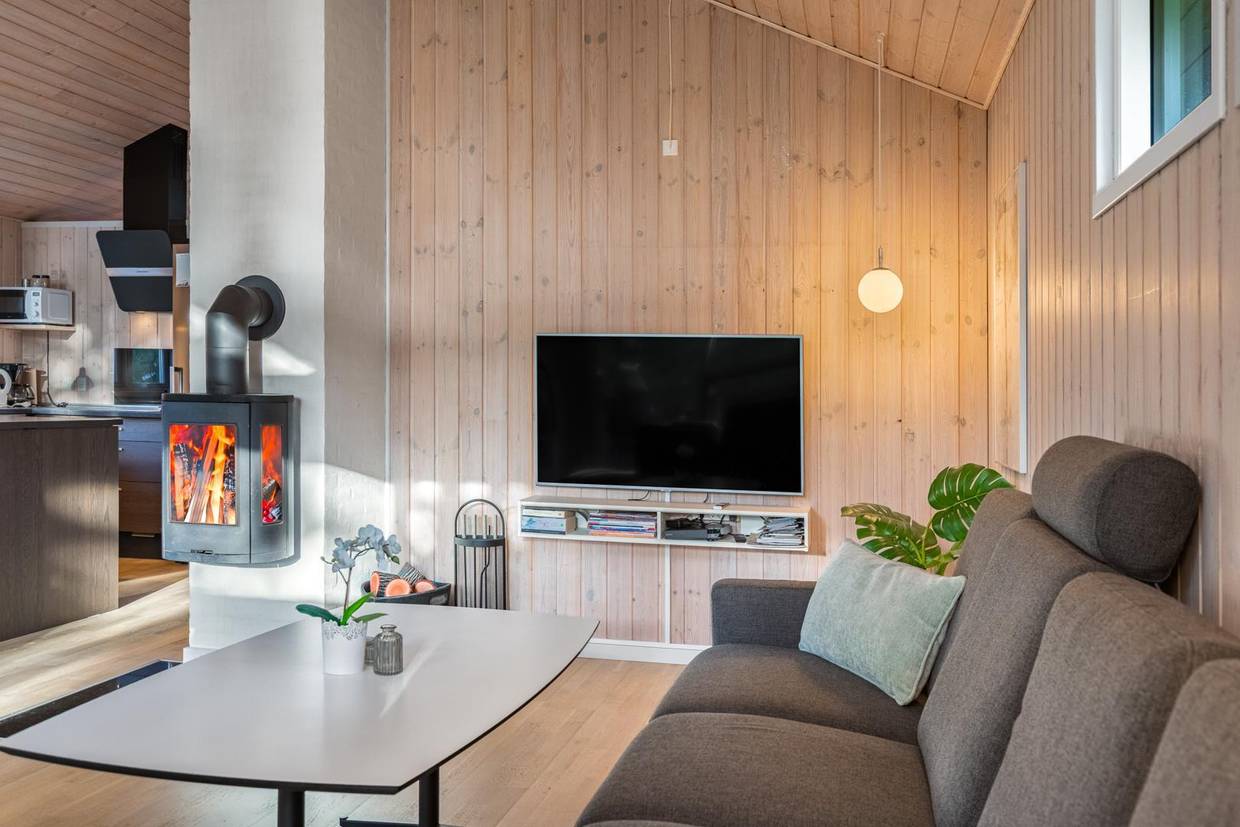 Foto von Ferienhaus BL67 in Houstrup - Westjütland