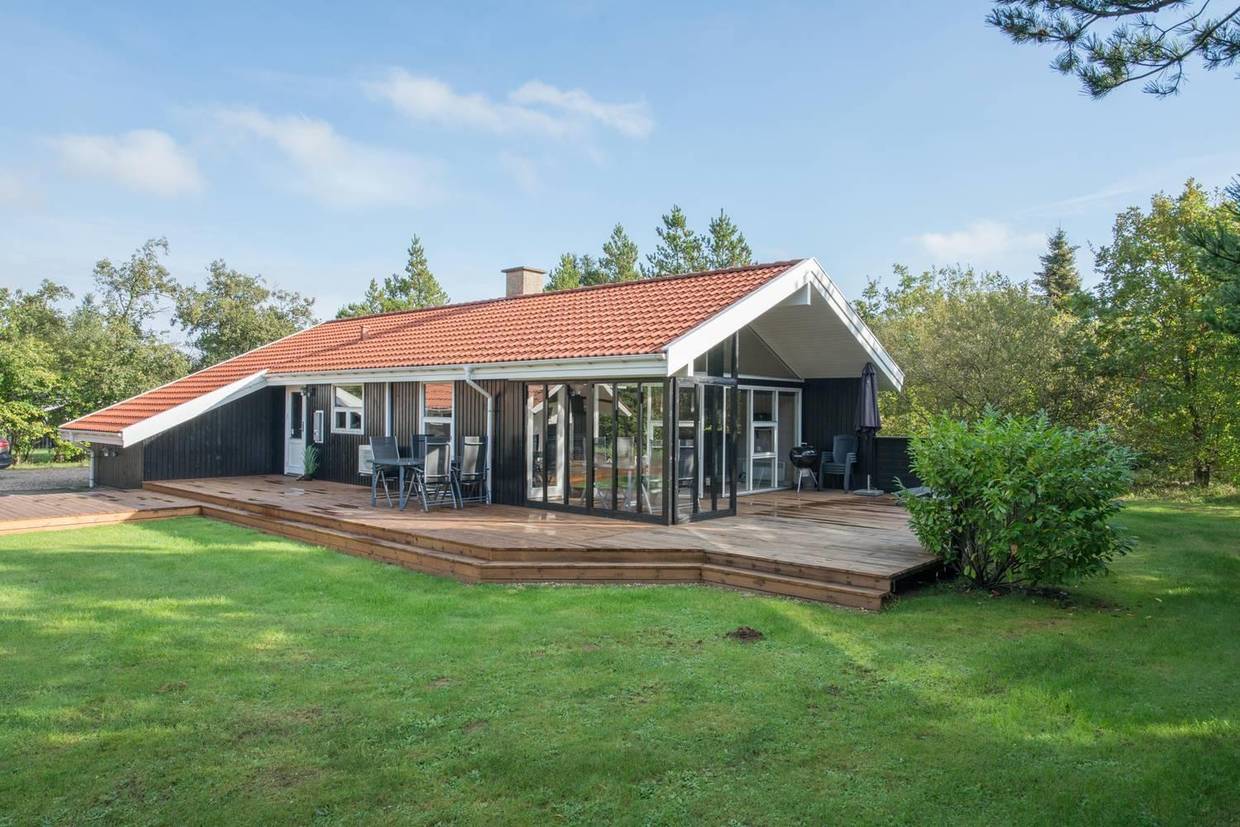 Foto von Ferienhaus BL67 in Houstrup - Westjütland