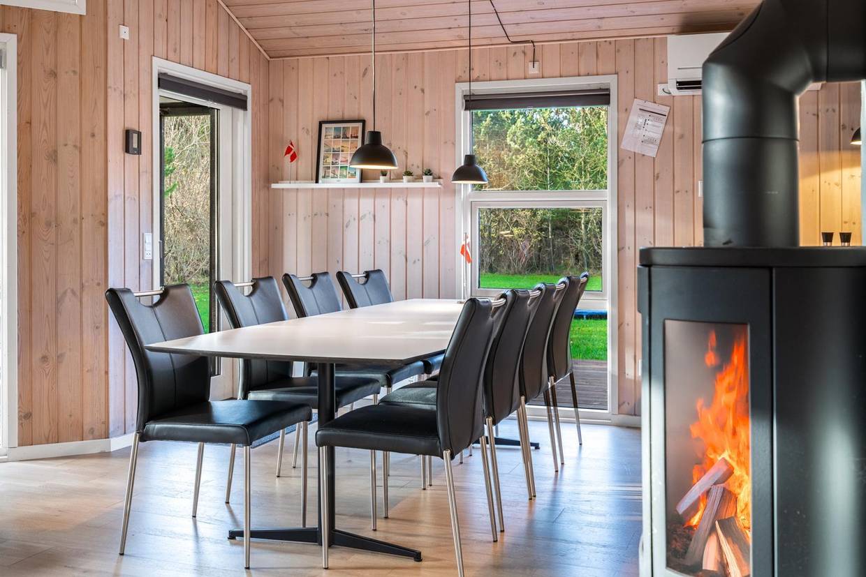 Foto von Ferienhaus BL67 in Houstrup - Westjütland