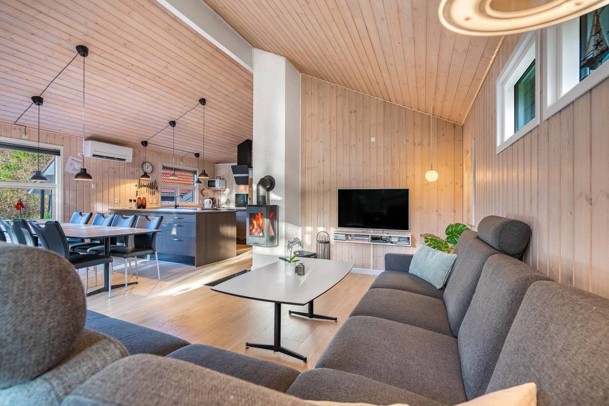 Foto von Ferienhaus BL67 in Houstrup - Westjütland