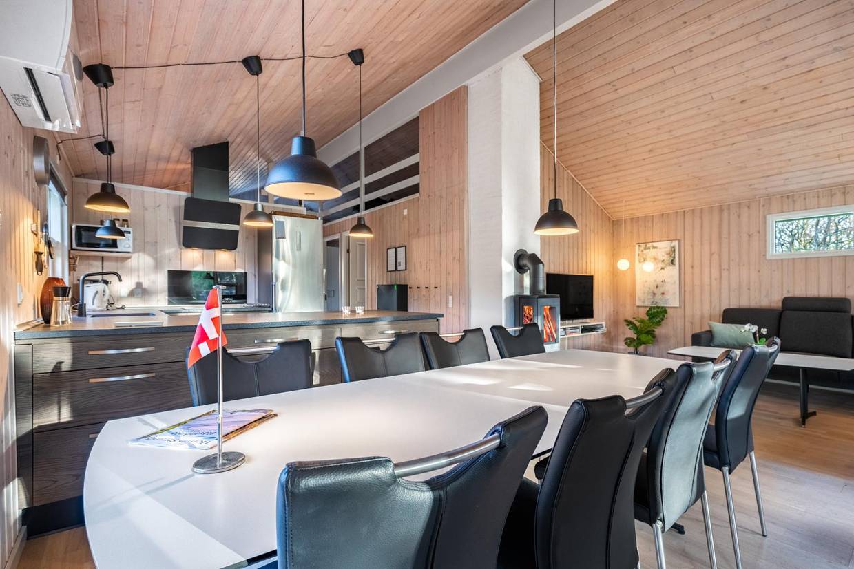 Foto von Ferienhaus BL67 in Houstrup - Westjütland