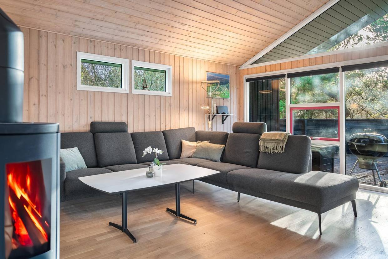 Foto von Ferienhaus BL67 in Houstrup - Westjütland