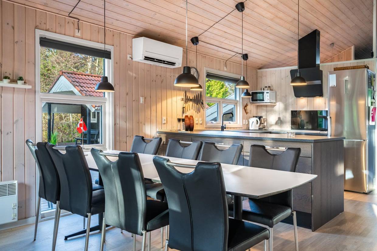 Foto von Ferienhaus BL67 in Houstrup - Westjütland