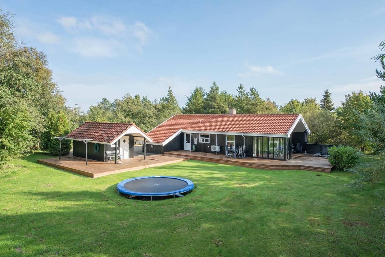 Foto von Ferienhaus BL67 in Houstrup - Westjütland