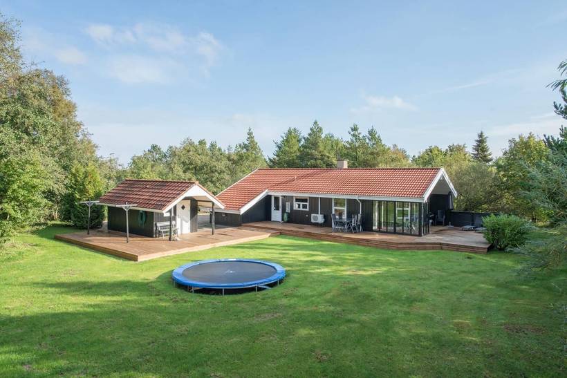 Foto von Ferienhaus BL67 in Houstrup - Westjütland