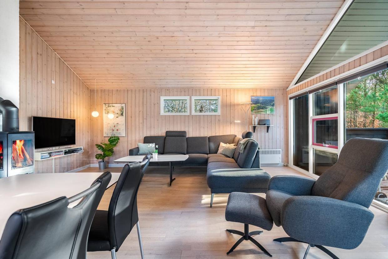 Foto von Ferienhaus BL67 in Houstrup - Westjütland