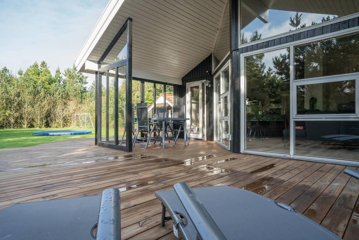 Foto von Ferienhaus BL67 in Houstrup - Westjütland