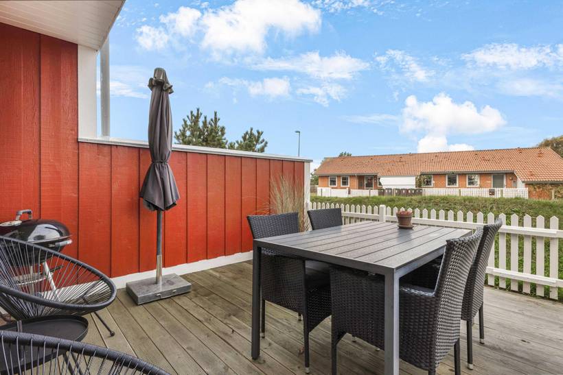 Foto von Ferienhaus BL81 in Blåvand - Westjütland