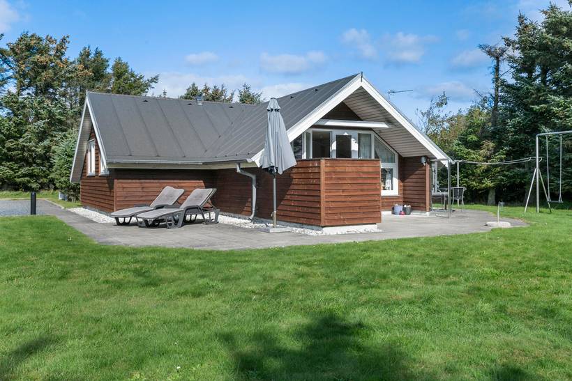 Foto von Ferienhaus BL85 in Årgab - Westjütland