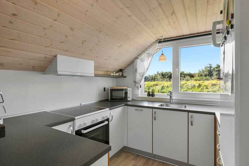 Foto von Ferienhaus BL85 in Årgab - Westjütland