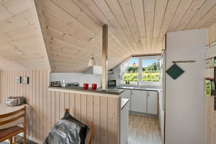 Foto von Ferienhaus BL85 in Årgab - Westjütland