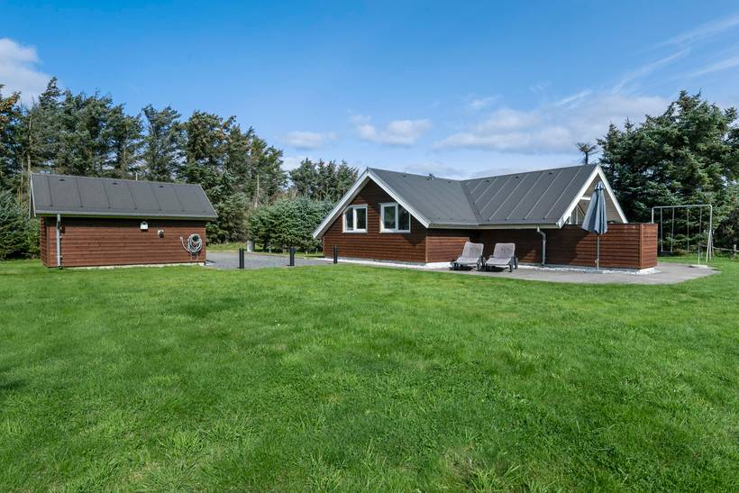 Foto von Ferienhaus BL85 in Årgab - Westjütland