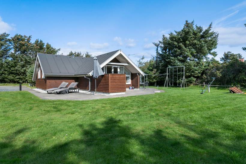 Foto von Ferienhaus BL85 in Årgab - Westjütland