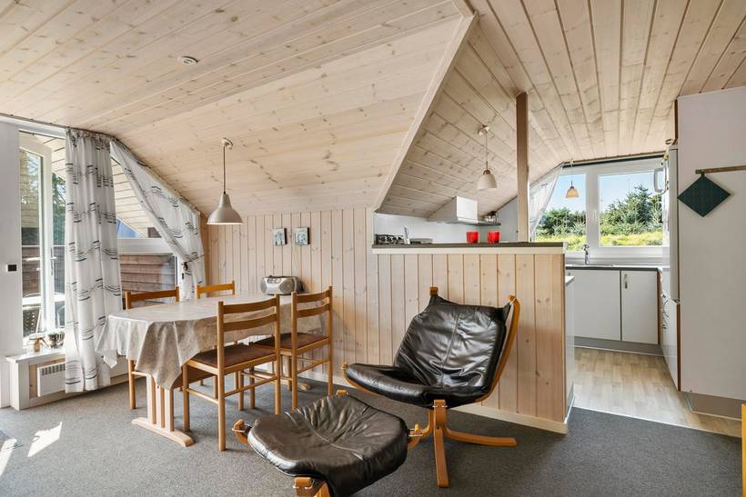 Foto von Ferienhaus BL85 in Årgab - Westjütland