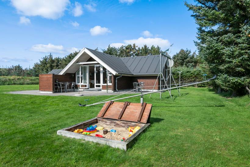 Foto von Ferienhaus BL85 in Årgab - Westjütland