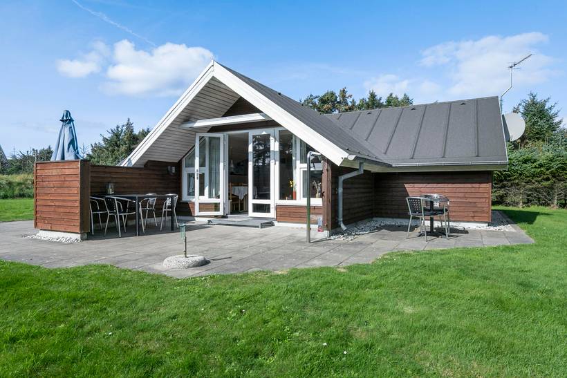 Foto von Ferienhaus BL85 in Årgab - Westjütland