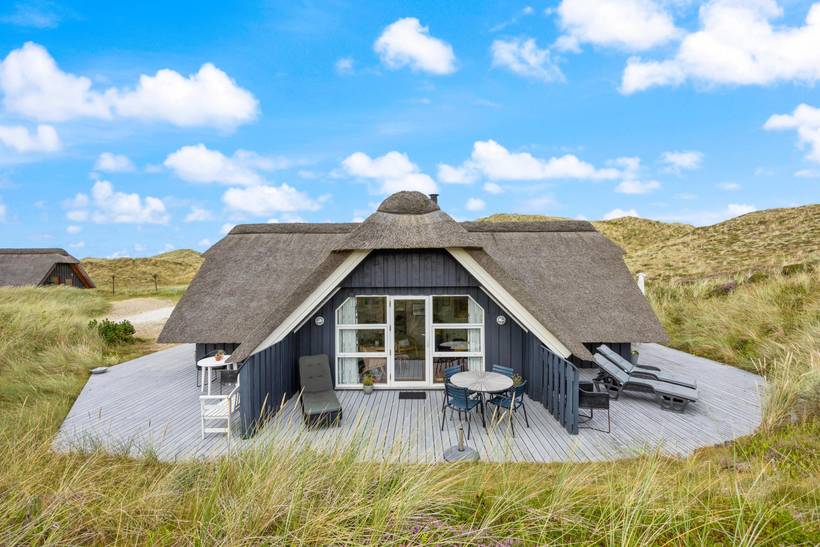 Foto von Ferienhaus BL86 in Skodbjerge - Bjerregård - Westjütland
