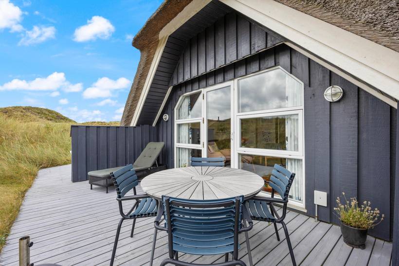 Foto von Ferienhaus BL86 in Skodbjerge - Bjerregård - Westjütland