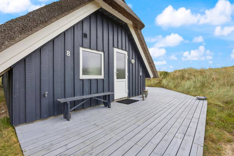 Foto von Ferienhaus BL86 in Skodbjerge - Bjerregård - Westjütland